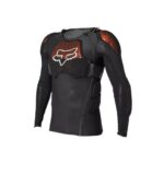 FOX YTH BASEFRAME PRO D3O JACKET [BLK] - Image 2