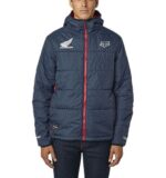 FOX HONDA RIDGEWAY JACKET [MDNT] - Image 3