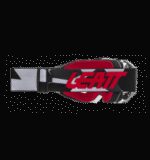LEATT GOGGLE VELOCITY 6.5 ENDURO JW22 CLEAR - Image 2