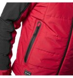FOX HARRISON JACKET [BLK/RD] - Image 7