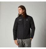 FOX HOWELL PUFFY JACKET [BLK] - Image 3