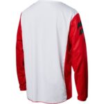 FOX WHIT3 NINETY SEVEN JERSEY RED - Image 2