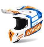 AIROH AVIATOR ACE 2 SAKE ORANGE GLOSS - Image 2