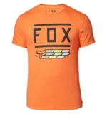 FOX FOX SUPER SS TEE [ORG FLM]