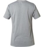 FOX FOX LEGACY FOX HEAD SS TEE [HTR GRAPH] - Image 2