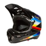 100% Aircraft Composite Helmet Knox/Black - Image 2