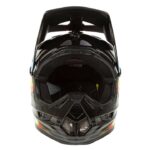 100% Aircraft Composite Helmet Knox/Black - Image 3