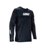 LEATT Jersey Moto 4.5 Enduro Black - Image 3