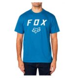 FOX LEGACY MOTH SS TEE [DST BLU] - Image 3