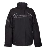 KLIM Spark Jacket Black - Image 2