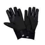 100% HYDROMATIC Brisker Gloves Black - Image 2