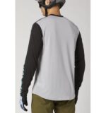 FOX RANGER DR LS JERSEY [STL GRY] - Image 3