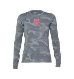FOX W RANGER TRU DRI LS JERSEY [C GRY]