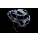 100% ALTEC Trail Helmet Slate Blue - Image 3