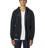 FOX FOX APEX ZIP FLEECE [BLK/BLK] - Image 6