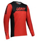 LEATT JERSEY MOTO 5.5 ULTRAWELD RED - Image 2