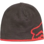 FOX STREAMLINER BEANIE [DRK RD]