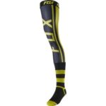FOX PROFORMA KB SOCK - PREEST [DRK YLW] - Image 2