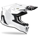 AIROH STRYCKER COLOR WHITE GLOSS - Image 2