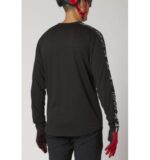 FOX RANGER DR LS JERSEY [BLK] - Image 3