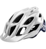 FOX FLUX CREO HELMET [WHT/NVY]