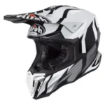 AIROH TWIST GREAT GREY GLOSS