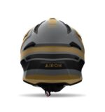 AIROH AVIATOR ACE 2 SAKE GOLD MATT - Image 2
