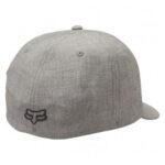 FOX SONICOTH FLEXFIT HAT [HTR GRY] - Image 2