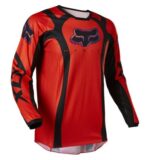 FOX 180 VENZ JERSEY [FLO RED] - Image 2