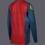 FOX FLEXAIR JERSEY [MDNT] - Image 2