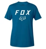 FOX LEGACY MOTH SS TEE [DST BLU]