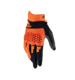 LEATT Glove Moto 3.5 Lite Orange - Image 2