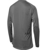 FOX TECBASE LS BASELAYER [GRY] - Image 2