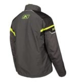 KLIM Klimate Jacket Asphalt - Hi-Vis - Image 2
