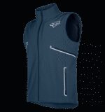 FOX LEGION SOFTSHELL JACKET [NVY] - Image 3