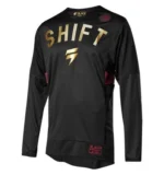 SHIFT 3LACK MUERTE JERSEY Limited edition [BLACK/RED]