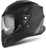 AIROH COMMANDER COLOR BLACK MATT - Image 5