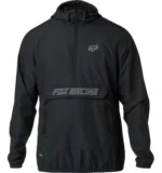 FOX FOX SAVAGE ANORAK JACKET [BLK]