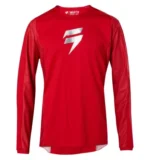 SHIFT WHIT3 LABEL BLOODLINE JERSEY LE [RED]