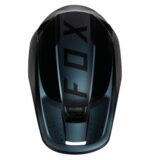 FOX V1 WELD SE HELMET, ECE [BLK IRI] - Image 3