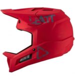 LEATT Helmet MTB 1.0 DH V21.1 Chilli - Image 3
