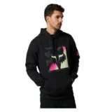 FOX DETONATE PO FLEECE [BLK]