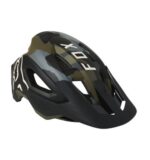 FOX SPEEDFRAME PRO HELMET, CE [GRN CAM] - Image 2