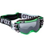 FOX VUE NOBYL GOGGLE - SPARK [BLK/WHT] - Image 3