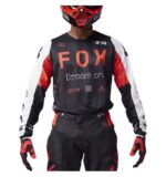 FOX 180 RACE SPEC JERSEY [FLO RED] - Image 2