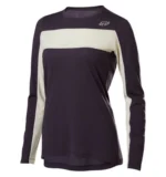 FOX WMNS RANGER DR LS JERSERY [DRK PUR]