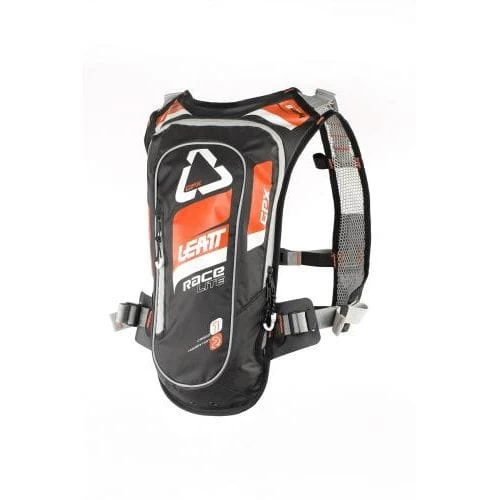 Leatt  HYDRATION PACK GPX RACE HF 2.0 - 7016100100 Black-Orange