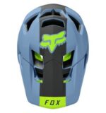 FOX PROFRAME HELMET BLOCKED, CE [DST BLU] - Image 6