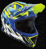 AIROH ARCHER BUMP GLOSS - Image 3
