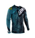LEATT JERSEY GPX 4.5 LITE  TECH BLUE - Image 3